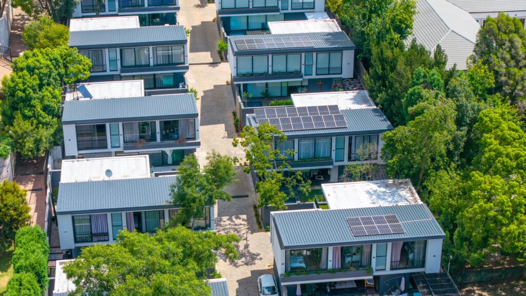 Sandton sold R13.5 billion of homes last year. Here is what the number hides.