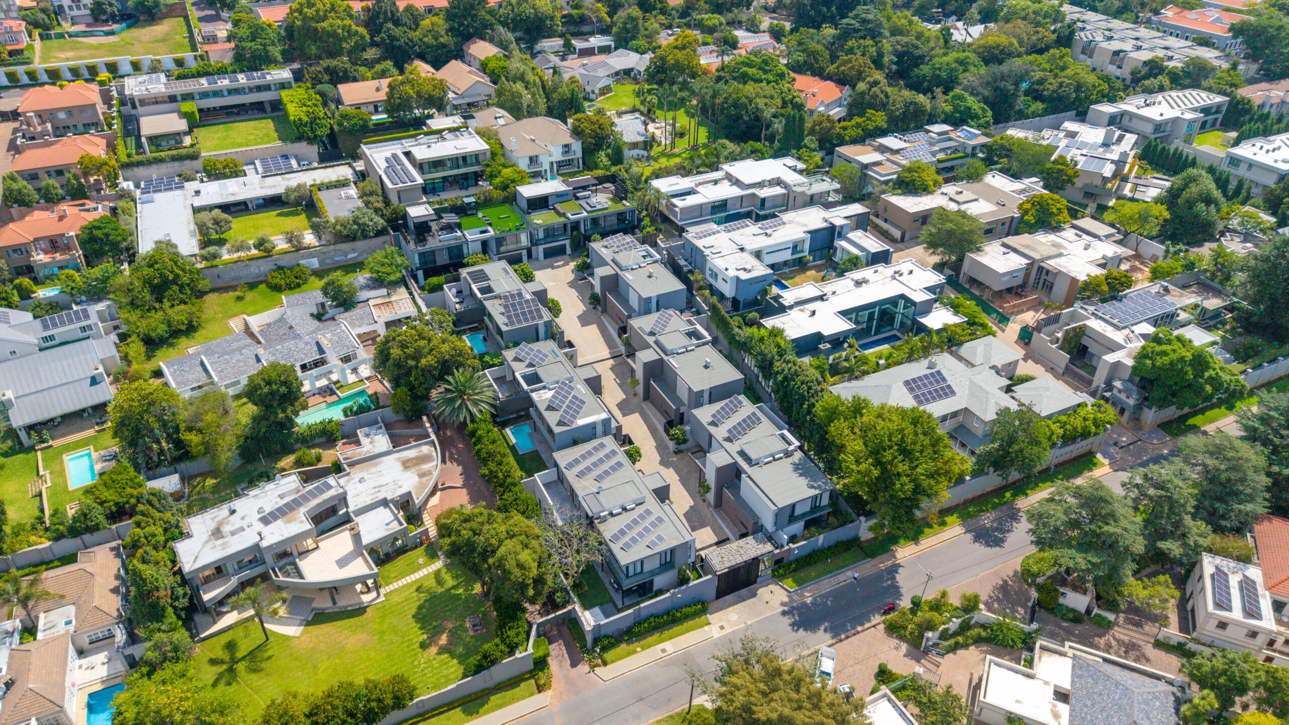 The quiet 10 percent: why the smart money is renting out the northern suburbs.