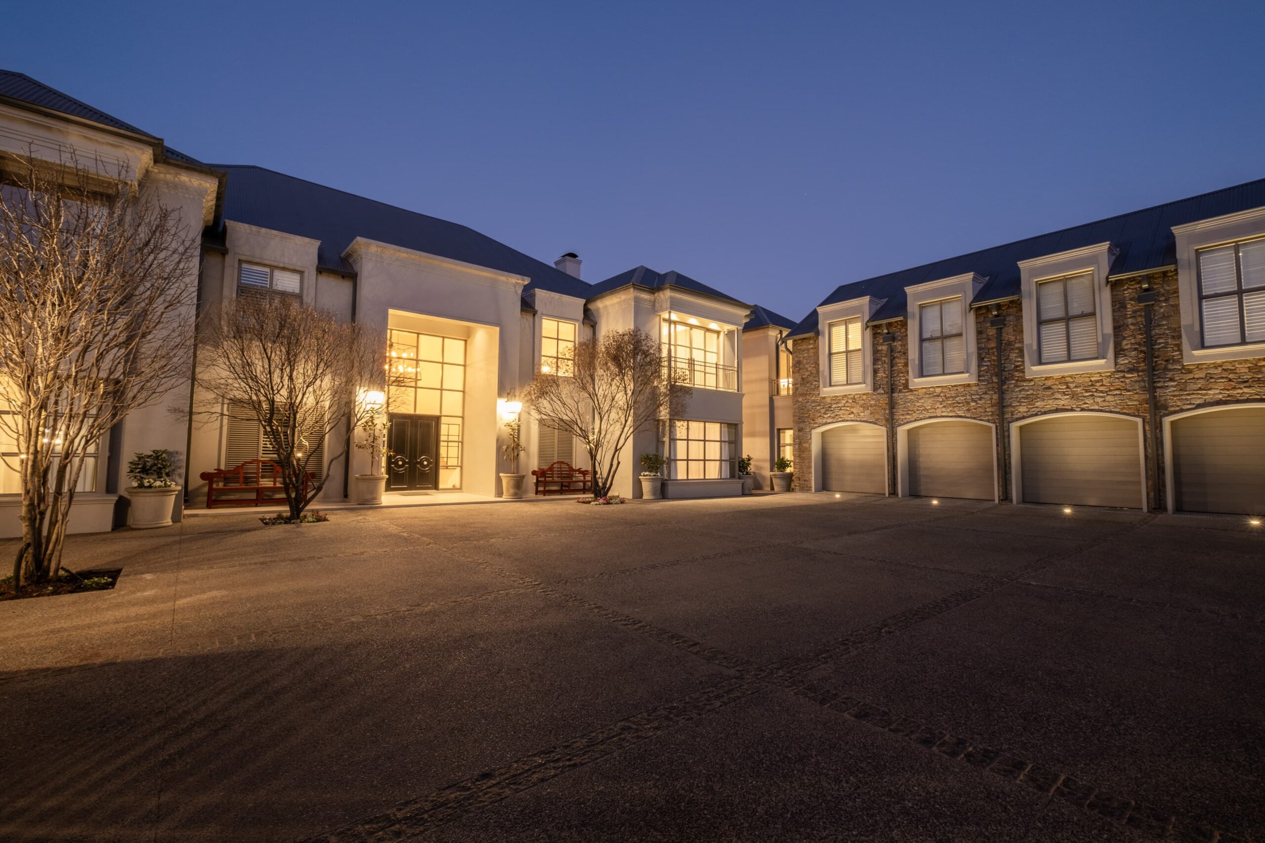 The R30 million rebuild is back. Your stand might be the asset.