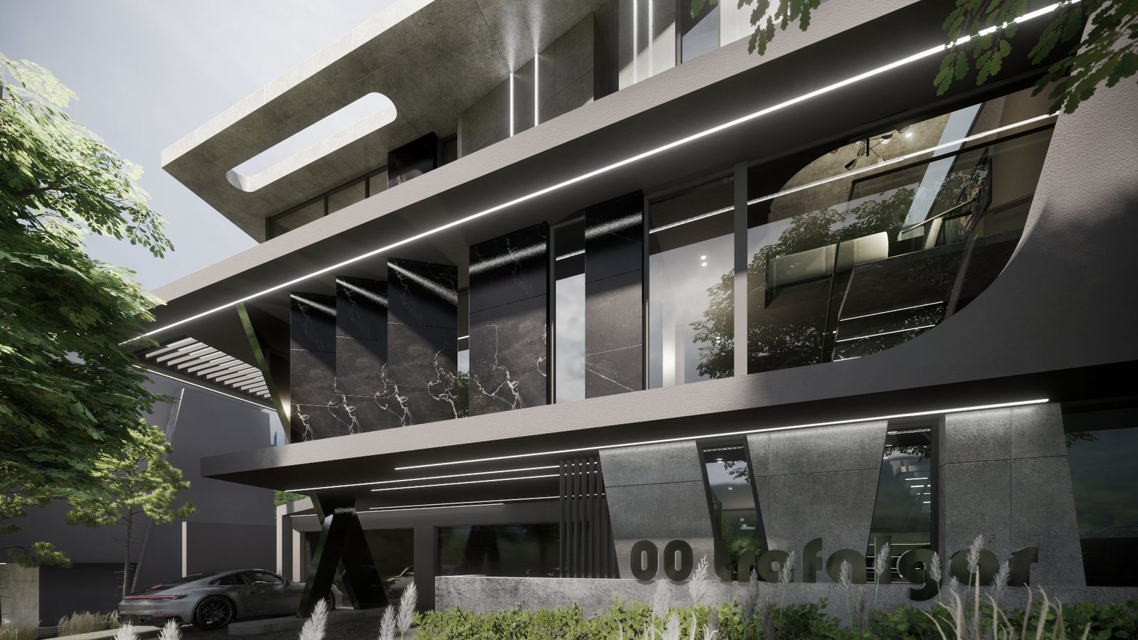 Two Customisable Luxury Clusters in Prestigious Road