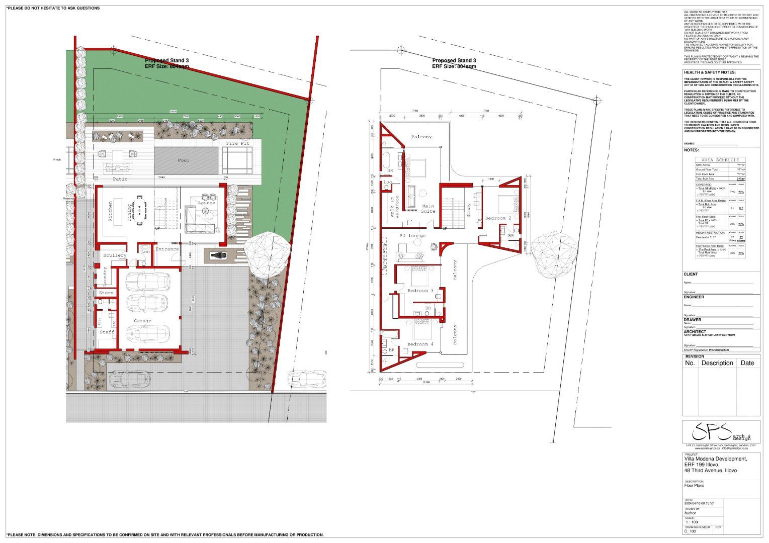 Dream Luxury Cluster in Exclusive Road