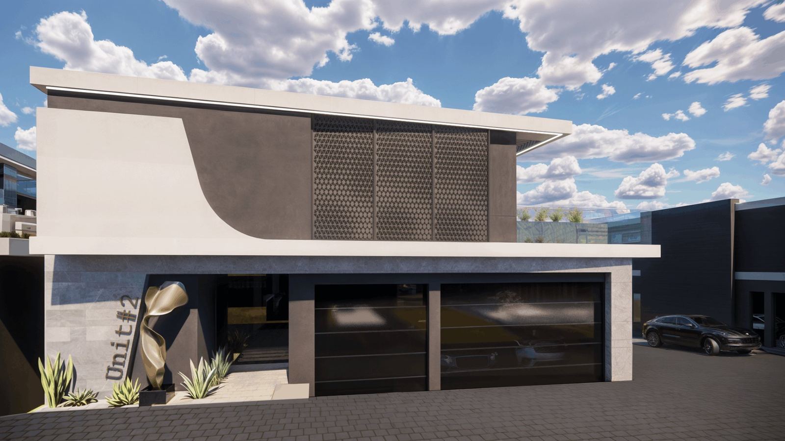 7 Luxury Clusters on Sandhurst’s most Exclusive Road