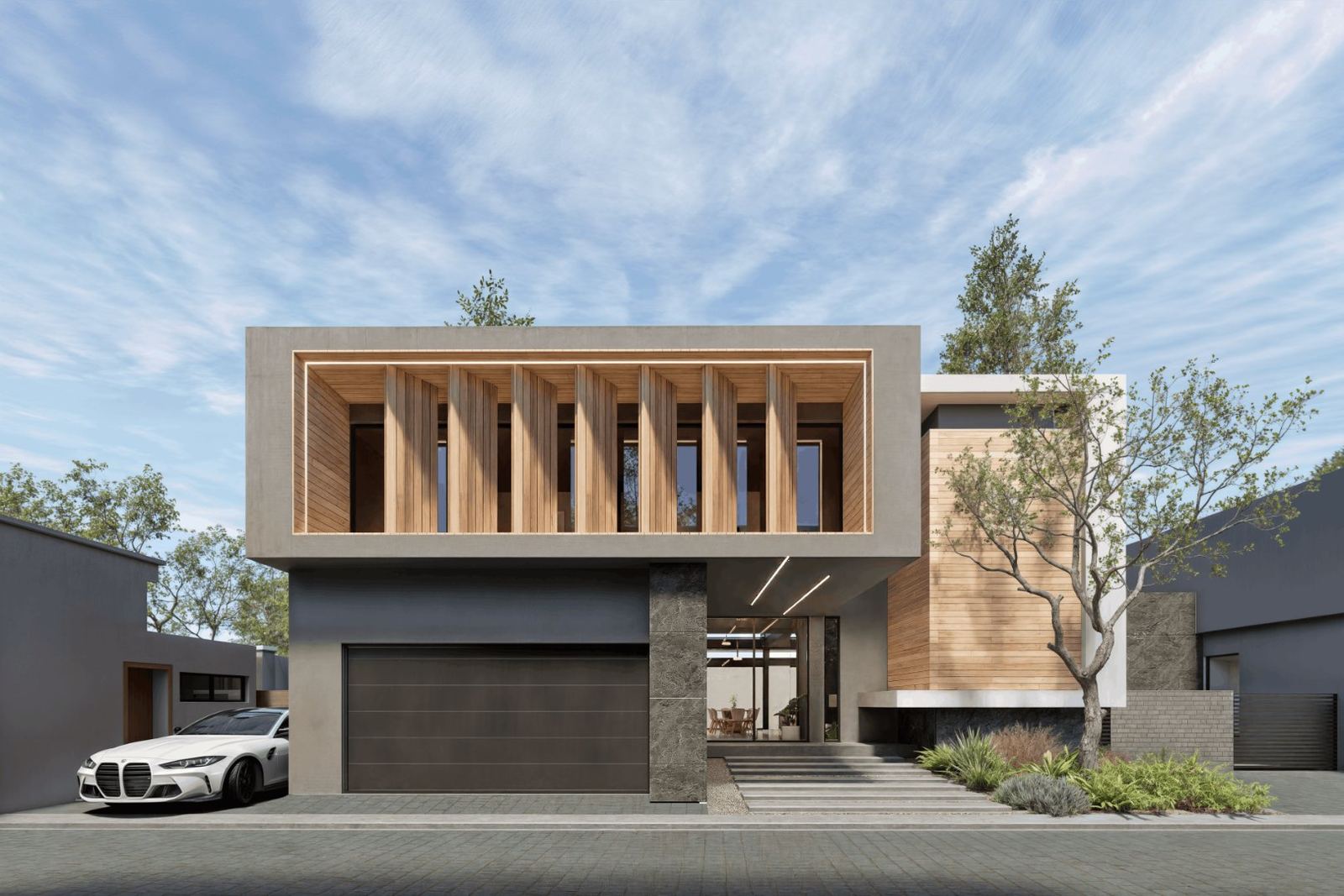 4 Bedroom House in Melrose Estate