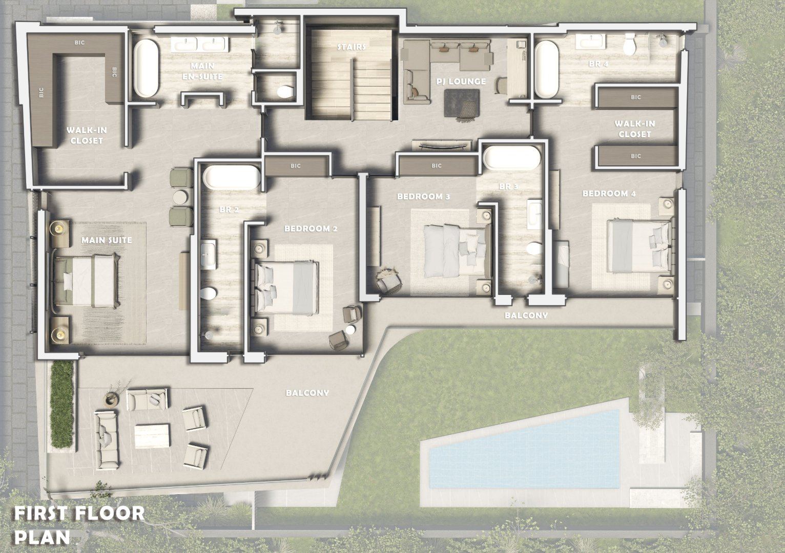 7 Luxury Clusters on Sandhurst’s most Exclusive Road
