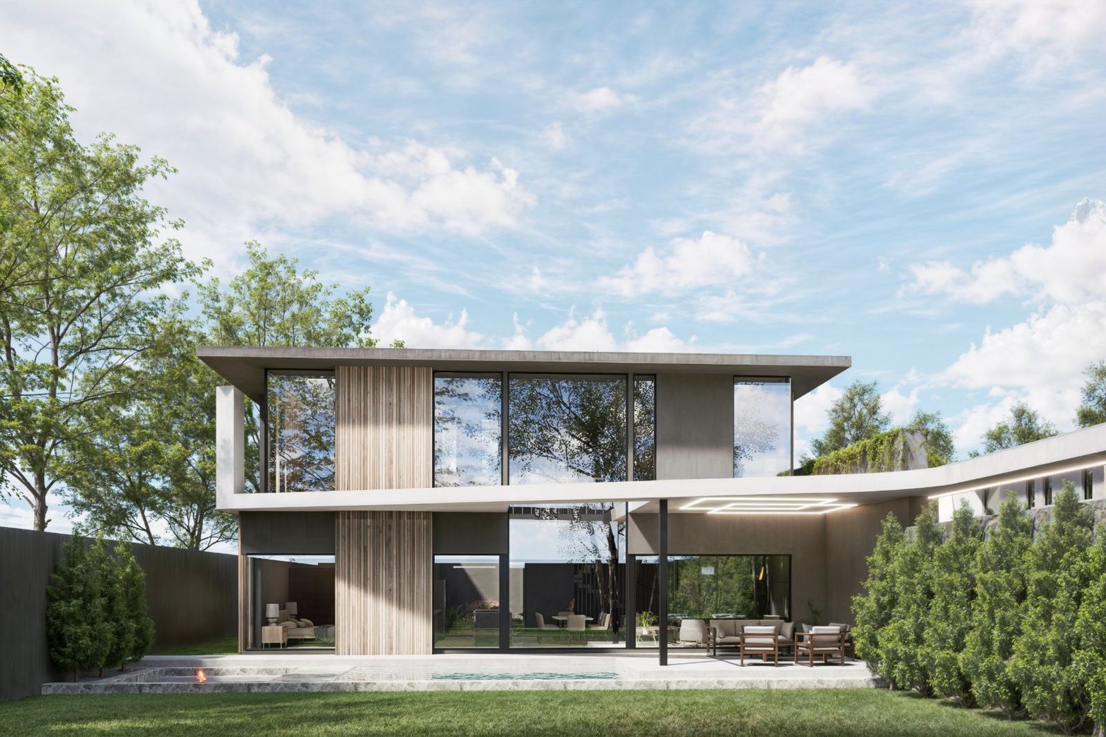 Ready-to-Build Stands in Secure Boomed-Off Bryanston Enclave