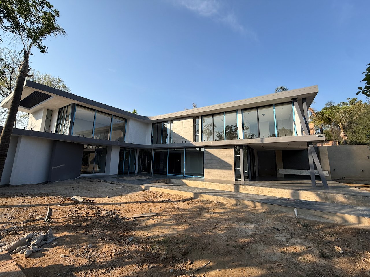 Villa 1