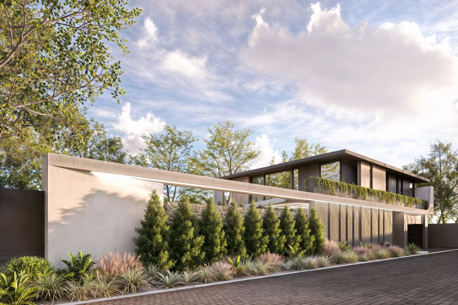 Ready-to-Build Stands in Secure Boomed-Off Bryanston Enclave